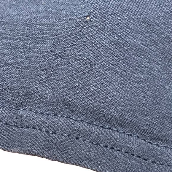 Navy Live Free Eagle Patriotic T-Shirt - Picture 6 of 6